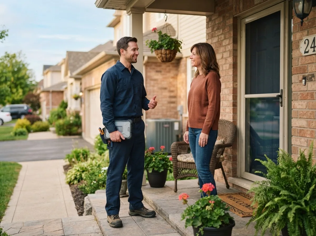 HVAC repair FAQs for Kissee Mills, MO